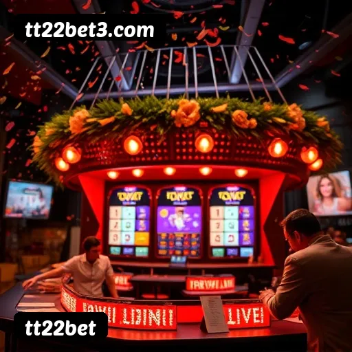 tt22bet APK - Download Oficial Android