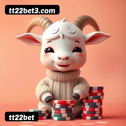 tt22bet Logo