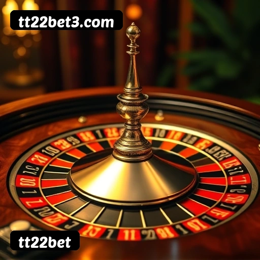 tt22bet Logo