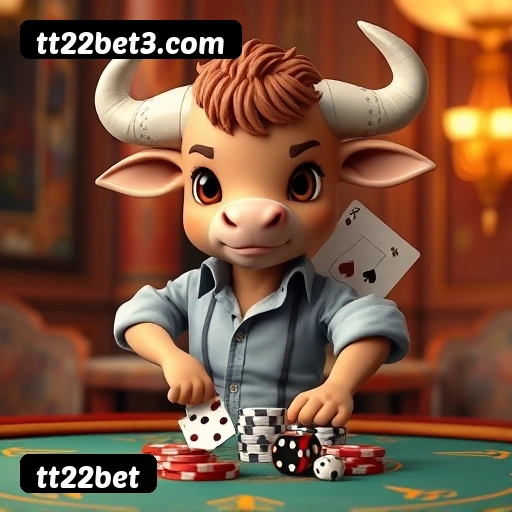 tt22bet Logo